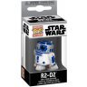  Брелок Funko Pocket Pop Star Wars Keychain - R2D2