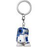  Брелок Funko Pocket Pop Star Wars Keychain - R2D2