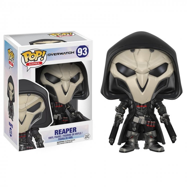 Фигурка Overwatch Funko Pop! Reaper Figure