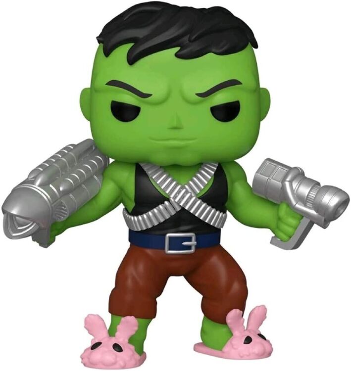 Фігурка Funko Marvel Super Heroes Professor Hulk Халк фанко Exclusive 705 