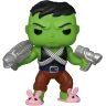 Фігурка Funko Marvel Super Heroes Professor Hulk Халк фанко Exclusive 705 