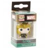 Брелок Funko Pocket Marvel - Loki POP Keychain фанко Локі