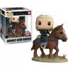 Фигурка Funko Ride Deluxe: Witcher Geralt and Roach фанко Ведьмак Геральт Плотва (Exclusive) 108