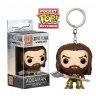 Брелок DC: Funko Pocket POP! Keychain - Justice League - Aquaman