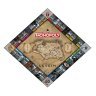 Монополия настольная игра Skyrim Monopoly Board Game Скайрим