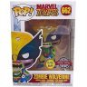 Фігурка Funko POP Marvel - Zombies Wolverine Glow-in-the-Dark (Exclusive)