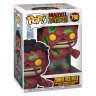 Фигурка Funko Marvel Zombies - Red Hulk Марвел Халк Зомби фанко 790