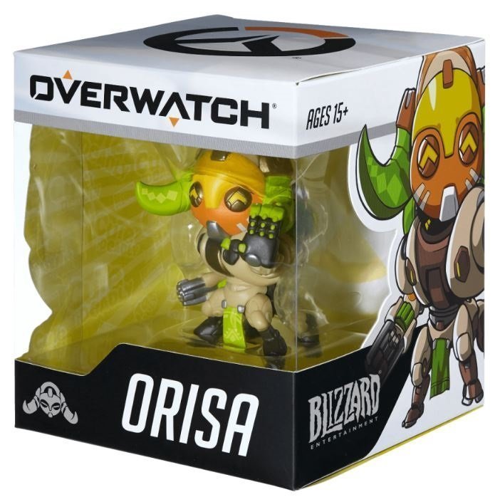 Мини фигурка Cute But Deadly Orisa Figure