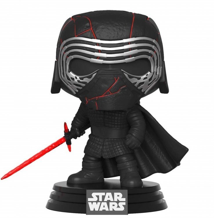 Фигурка Funko Pop! Star Wars: Episode 9, Rise of Skywalker Kylo Ren