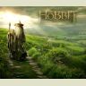 Килимок Гендальф The Hobbit Mousepad