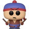 Фігурка Funko Pop Animation: South Park Shadow Hachi Stan 26