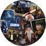 Пазл Гаррі Поттер Філософський камінь Harry Potter Philosophers Stone Puzzle (500 деталей)