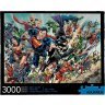 Пазл ДС Комікс Герої Aquarius DC Comics Heroes Puzzle (3000-Piece)