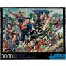 Пазл ДС Комикс Герои Aquarius DC Comics Heroes Puzzle (3000-Piece)