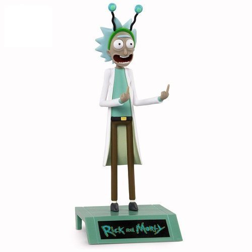 Фигурка Рика Санчез Rick and Morty «Мир среди миров»