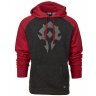 Реглан з капюшоном World of Warcraft Horde Pullover Hoodie (розмір L)