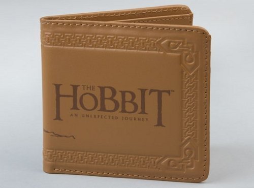 Гаманець Hobbit Leather Wallet (шкіра)