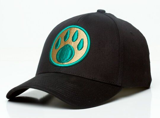 Кепка World of Warcraft Monk Paw Logo Hat (размер L/XL)