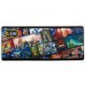 Килимок ігрова поверхня Blizzard 30th Anniversary Exclusive Gaming Desk Mat (90*37cm)