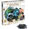 Пазл Гаррі Поттер Чарівні істоти Harry Potter Magical Creatures Puzzle (500 деталей)