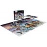 Пазл Star Wars Disney - The Force is with You Puzzle Зоряні війни (2000-Piece)