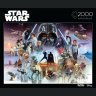 Пазл Star Wars Disney - The Force is with You Puzzle Зоряні війни (2000-Piece)