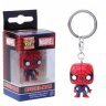 Брелок Funko Pocket Pop Marvel Spiderman Людина павук фанко