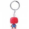 Брелок Funko Pocket Pop Marvel Spiderman Людина павук фанко