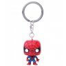 Брелок Funko Pocket Pop Marvel Spiderman Людина павук фанко