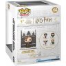 Фигурка Funko Harry Potter: Hogsmeade - Remus Lupin with The Shrieking Shack фанко Римус Люпин 156