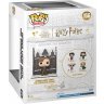 Фігурка Funko Harry Potter: Hogsmeade - Remus Lupin with Shrieking Shack фанко Римус Люпін 156