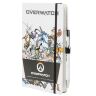 Блокнот с ручкой Overwatch Hardcover Journal and Pen