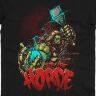 Футболка Morze World of Warcraft Horde Thrall T-Shirt Варкрафт Орда Тралл (розмір L)