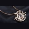 Кулон Harry Potter Маховик часу (Time Turner Necklace)