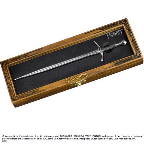 Gandalf The Grey Glamdring Letter Opener The Hobbit