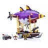 Mega Bloks World of Warcraft Set: goblin zeppelin ambush