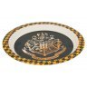 Набір посуду Stor Harry Potter Bamboo 3 Pcs Set With Rim