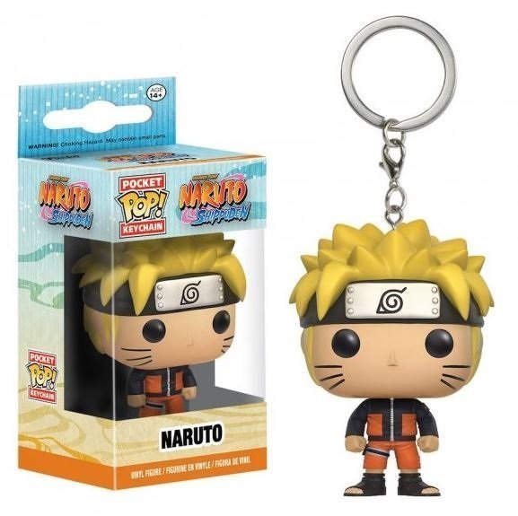 Брелок Funko Naruto Shippuden фанко Наруто