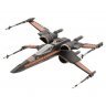 Фігурка Star Wars (Episode VII - The Force Awakens) Disney Die Cast - Poe's X-Wing Fighter