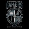 Футболка RPG Gamers Premium Tee T-Shirt (размер M)