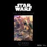 Пазл Star Wars Disney - Fine Art Collection - Boba Fett Puzzle Звёздные войны Боба Фетт (1000-Piece)