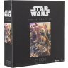 Пазл Star Wars Disney - Fine Art Collection - Boba Fett Puzzle Звёздные войны Боба Фетт (1000-Piece)