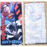 Полотенце Superman Batman Towel 120 x 60 cm Cotton 