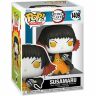 Фигурка Funko Demon Slayer Susamaru Фанко Сусамару Клинок, рассекающий демонов 1409