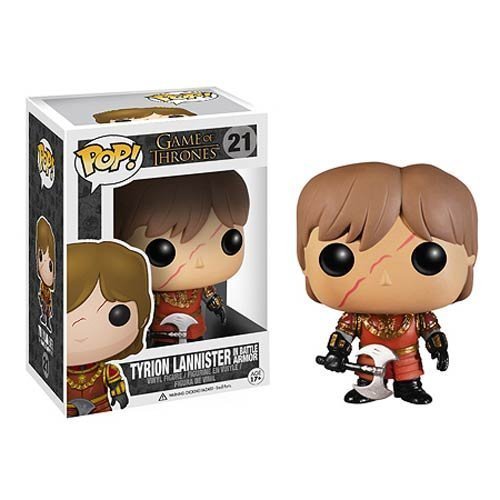 Фігурка Funko Pop! Game of Thrones Tyrion Lannister # 2