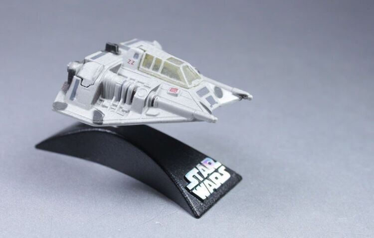 Фигурка Hasbro Star Wars Titanium Series SNOWSPEEDER