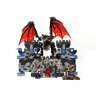 Mega Bloks World of Warcraft: deathwing's stormwind assault