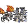 Mega Bloks World of Warcraft: deathwing's stormwind assault