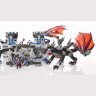 Mega Bloks World of Warcraft: deathwing's stormwind assault