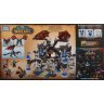 Mega Bloks World of Warcraft: deathwing's stormwind assault